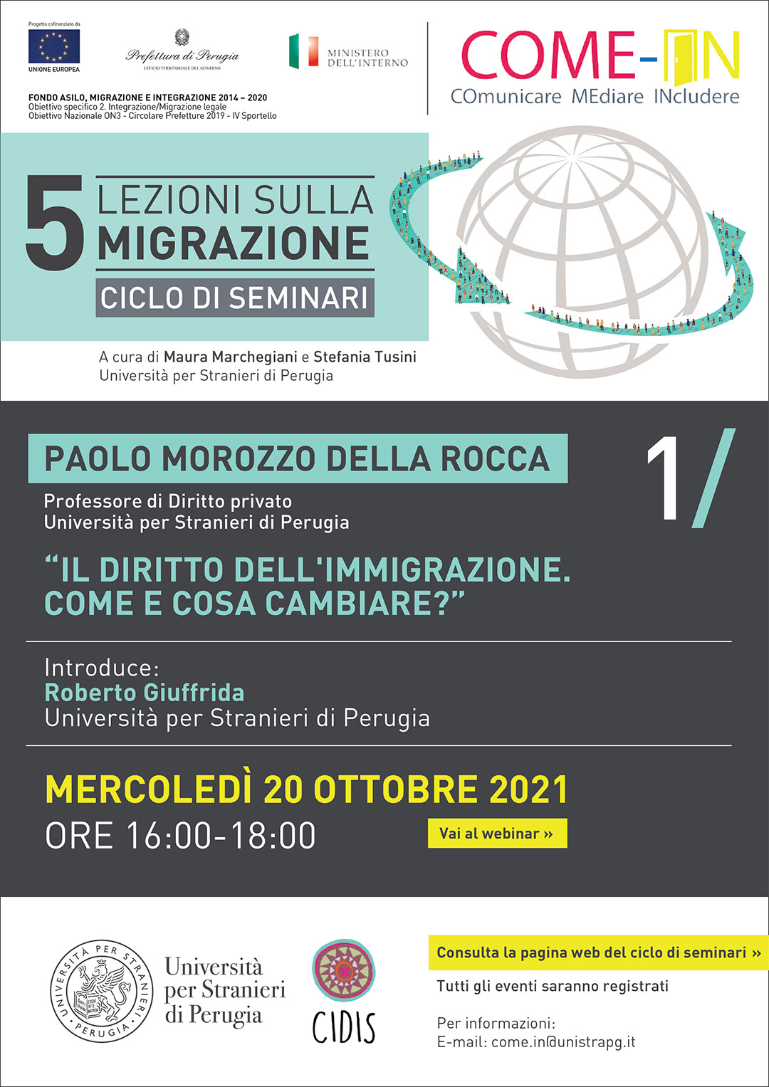 locandina dell'evento