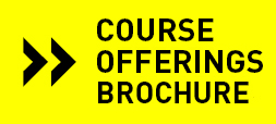 course offerings brochure