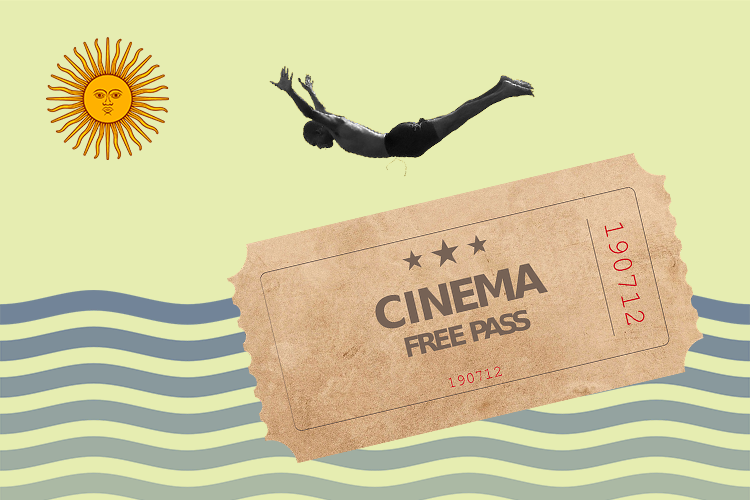 un tuffo nel cinema