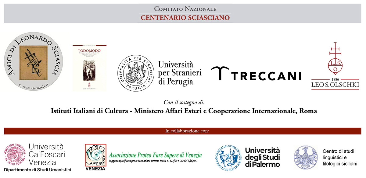 loghi delle istituzioni partner del progetto