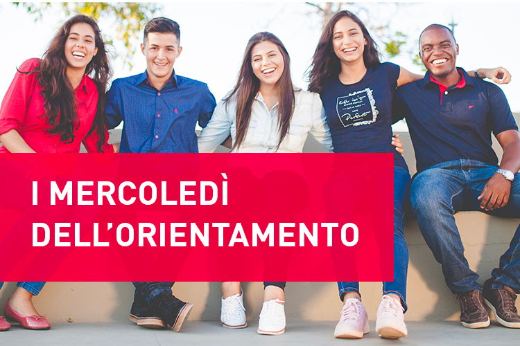 I mercoledì dell'orientamento