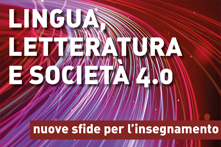 Lingua, letteratura e società 4.0