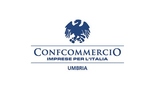 logo Confcommercio Umbria