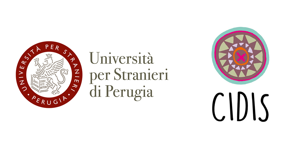 loghi UniStraPg e CIDIS