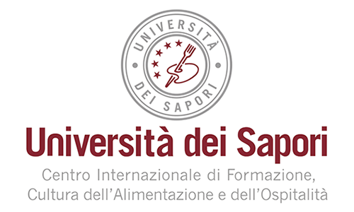 Logo dell'Università dei sapori