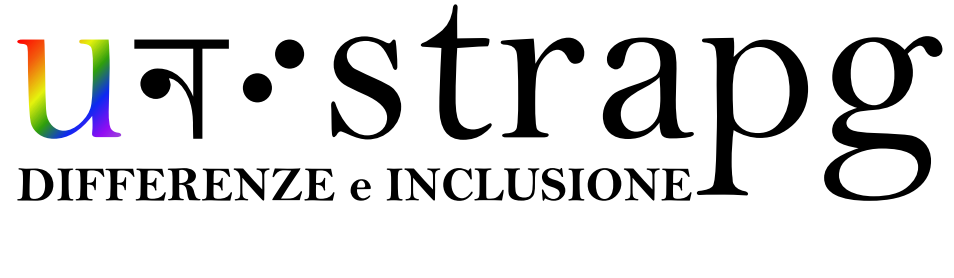 logo commissione Differenze e inclusione