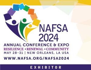 logo NAFSA 2024