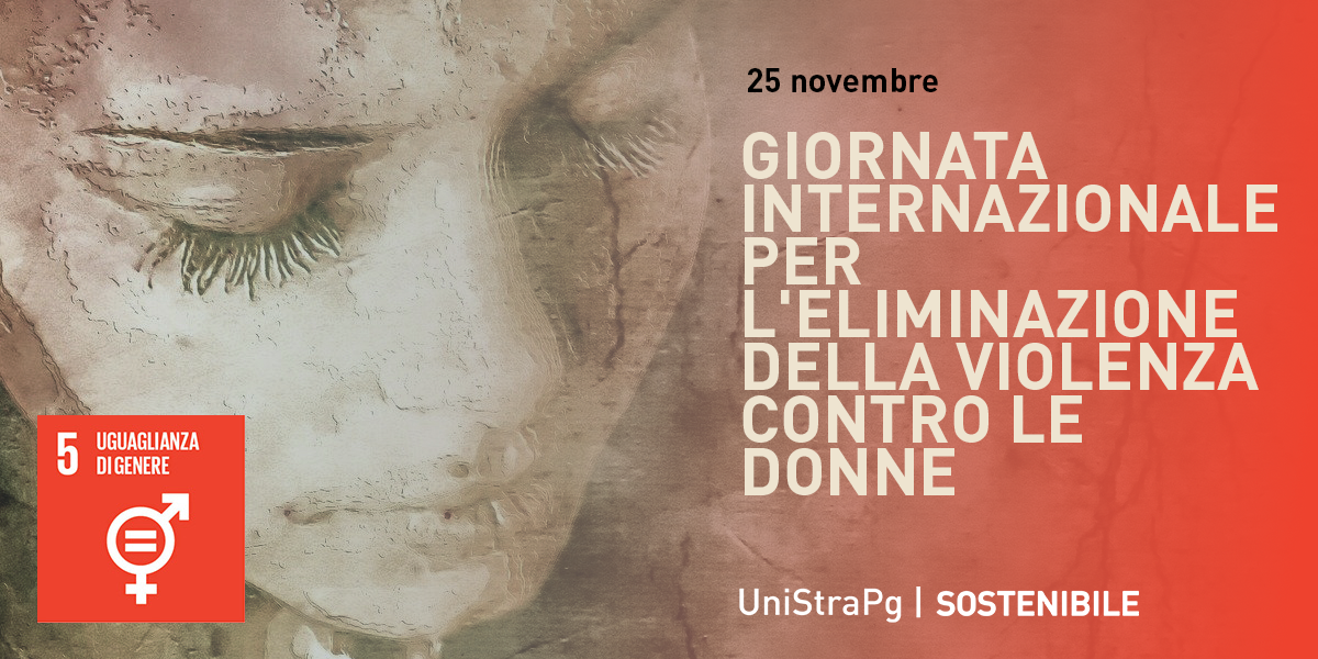 giornata internazionale per l'eliminazione della violenza contro le donne