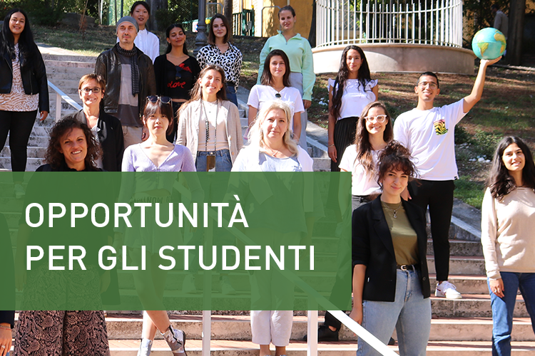 opportunità per gi studenti