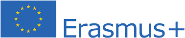Logo Erasmus plus