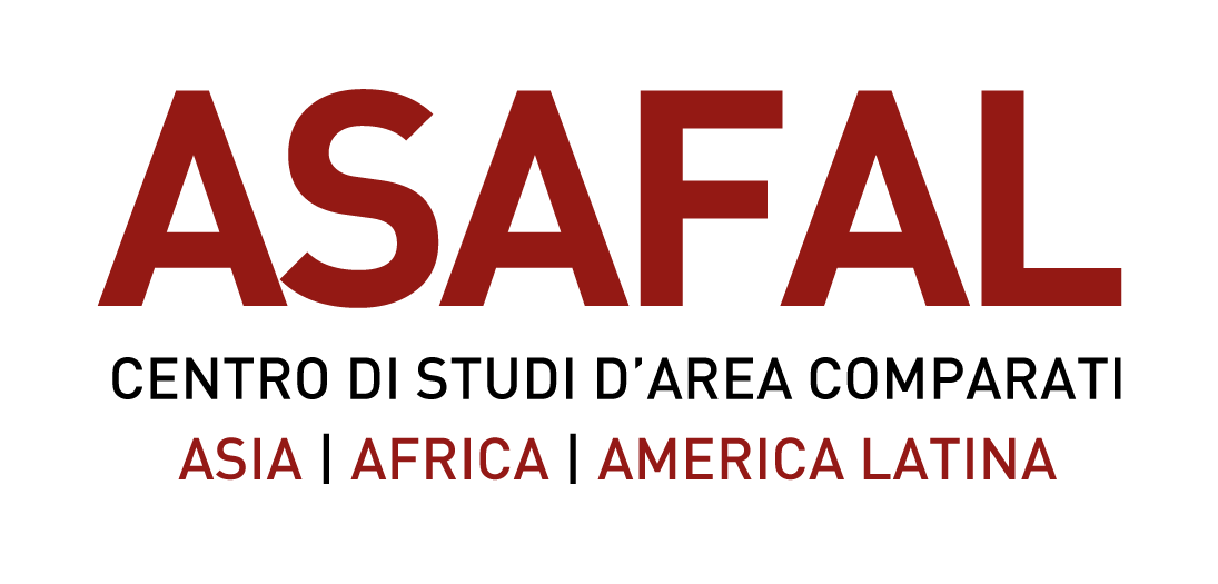 Logo Centro di Studi d'Area Comparati - Asia, Africa, America Latina