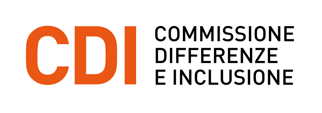 Logo Commissione differenze e inclusione
