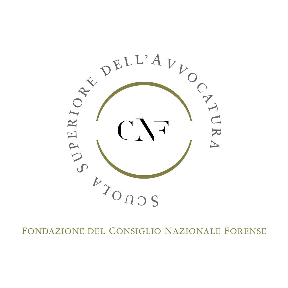 logo scuola superiore dell'avvocatura