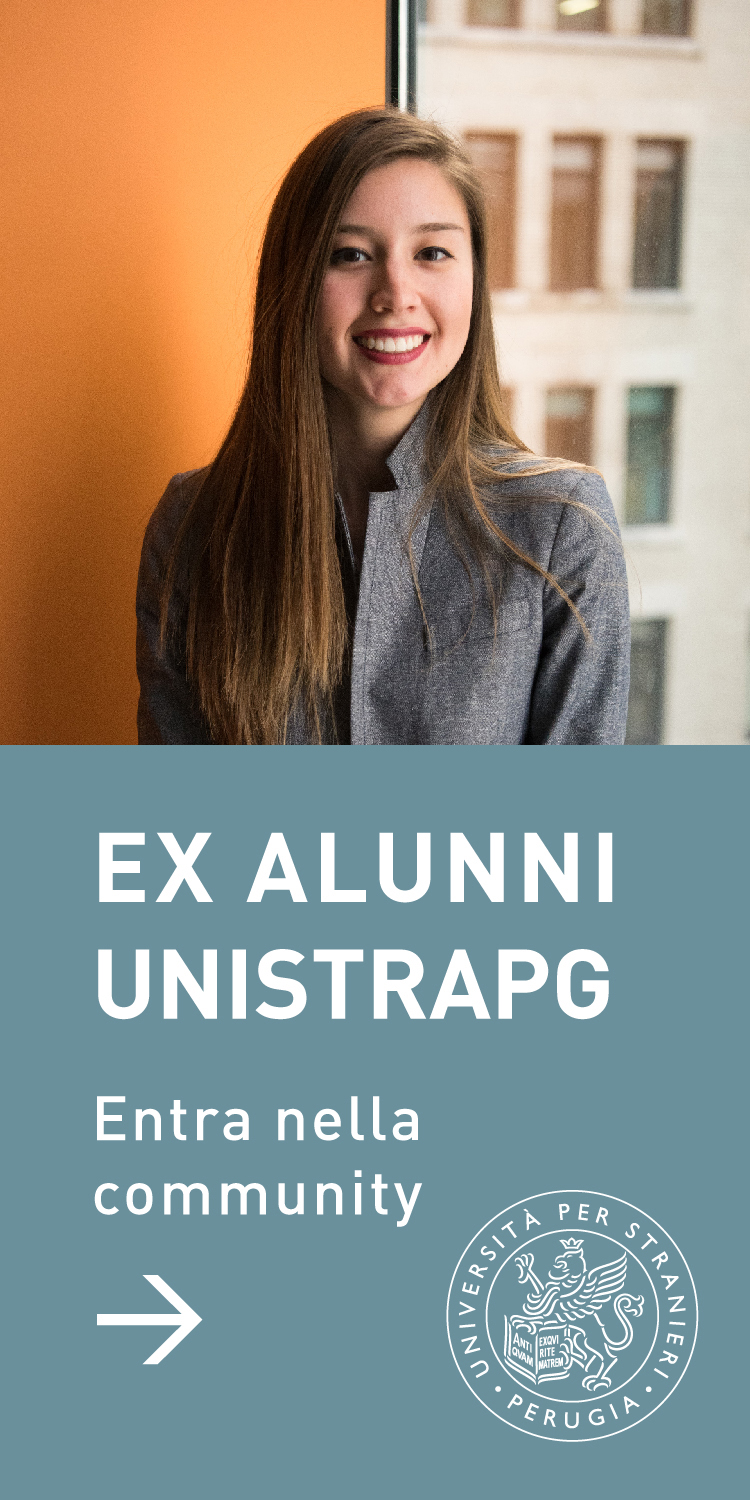 entra nella community degli ex alunni unistrapg!!