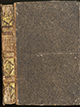 Bonifacius VIII (incunaboli) - scheda descrittiva e scansioni