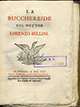 Bellini, Lorenzo (settecentine) 