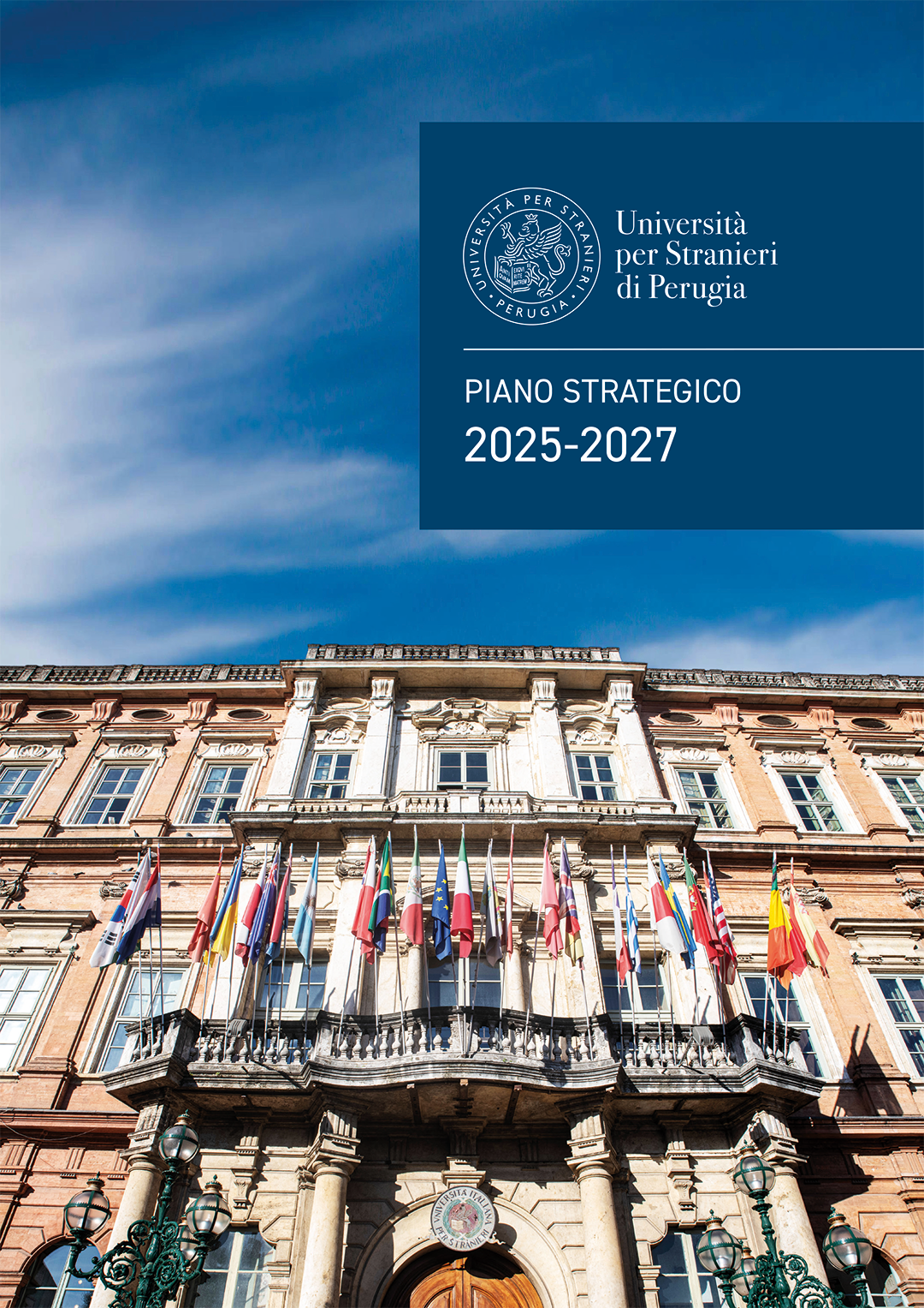 cover of the strategic plan