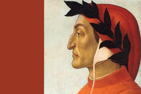 ritratto di Dante Alighieri