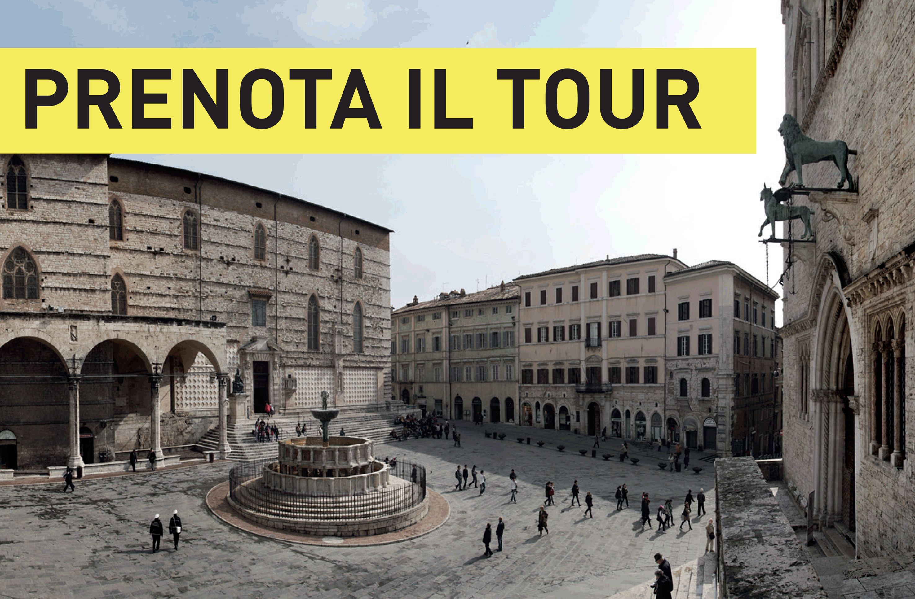 prenota il tour