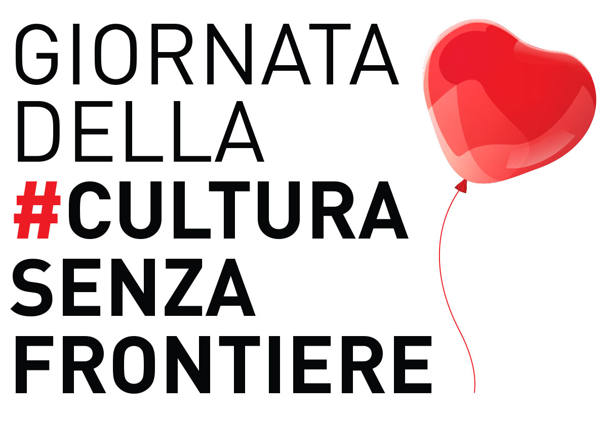 GIORNATA DELLA #CULTURASENZAFRONTIERE