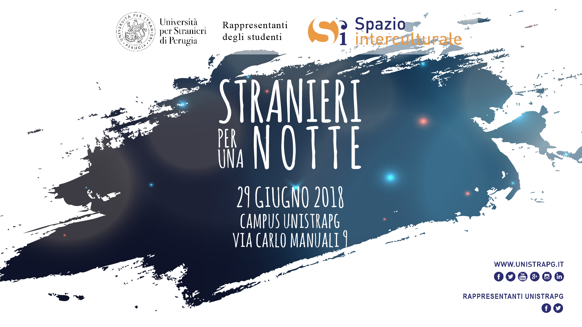 Stranieri per una notte