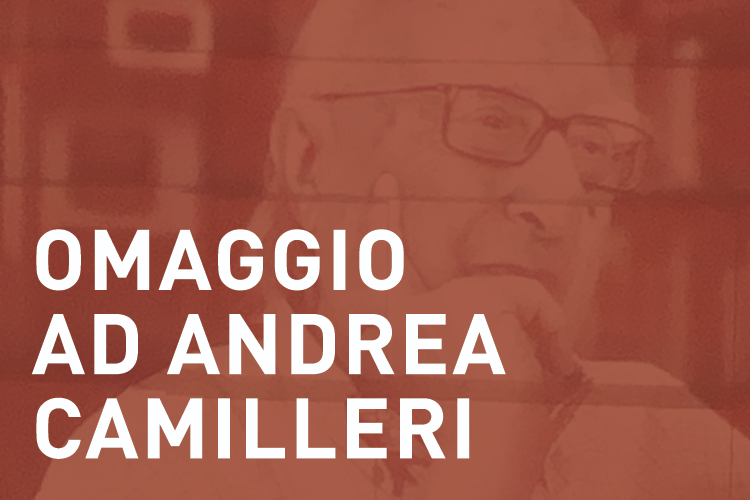 Omaggio a Camilleri