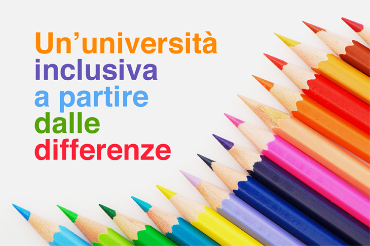 Un’università inclusiva a partire dalle differenze