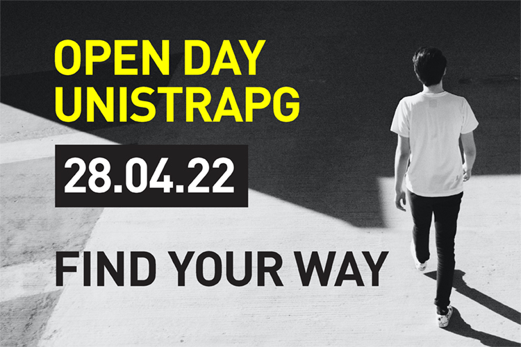 open day - find your way