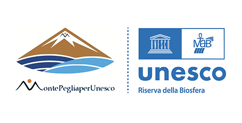 logo Riserva Mondiale MAB UNESCO del Monte Peglia