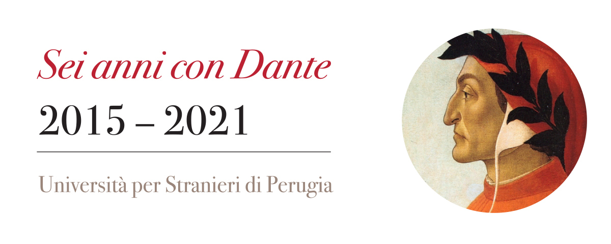 Sei anni con Dante 2015-2021