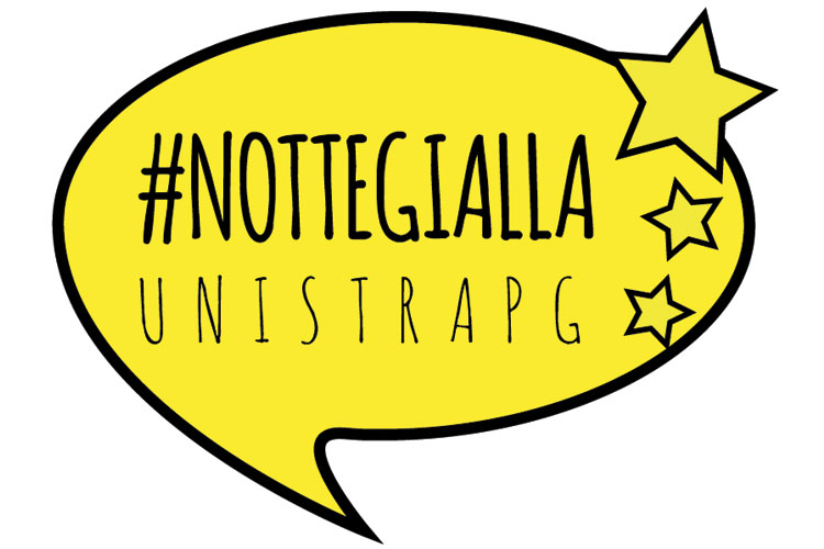 #NotteGialla