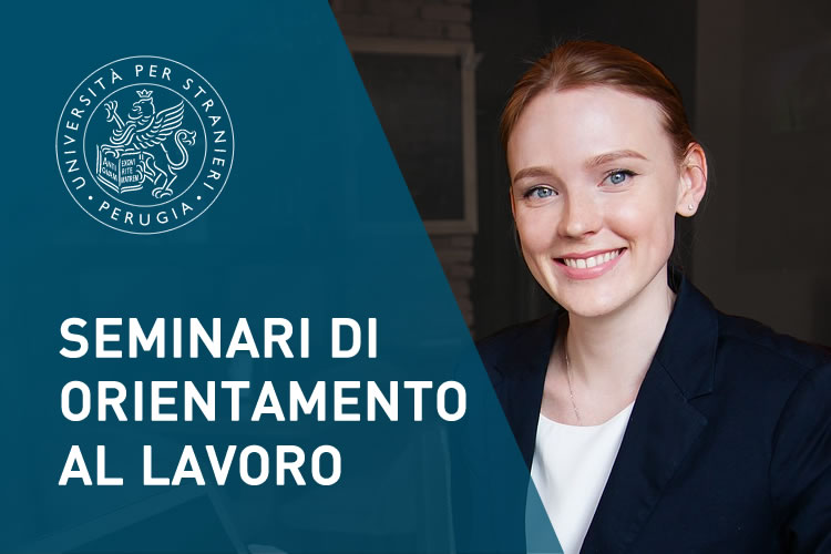 seminari di orientamento al lavoro