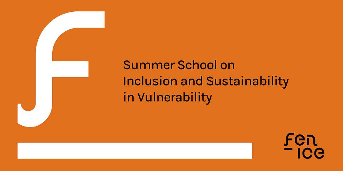 Summer School on Inclusion and Sustainability in Vulnerability