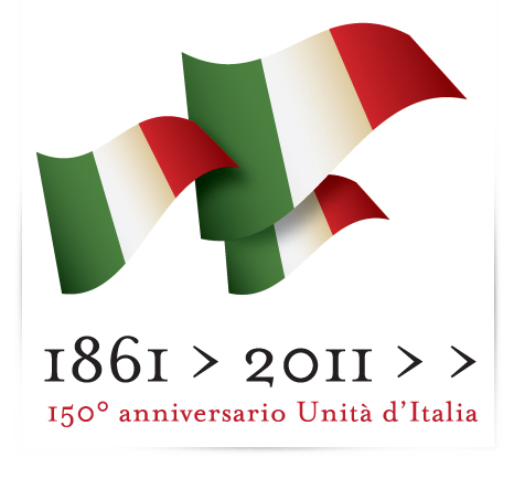 logo 150 anni Unità d'Italia