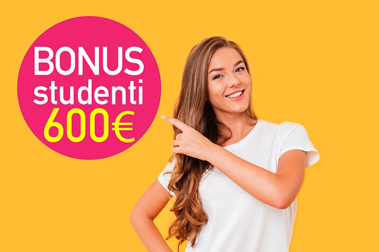 bonus studenti