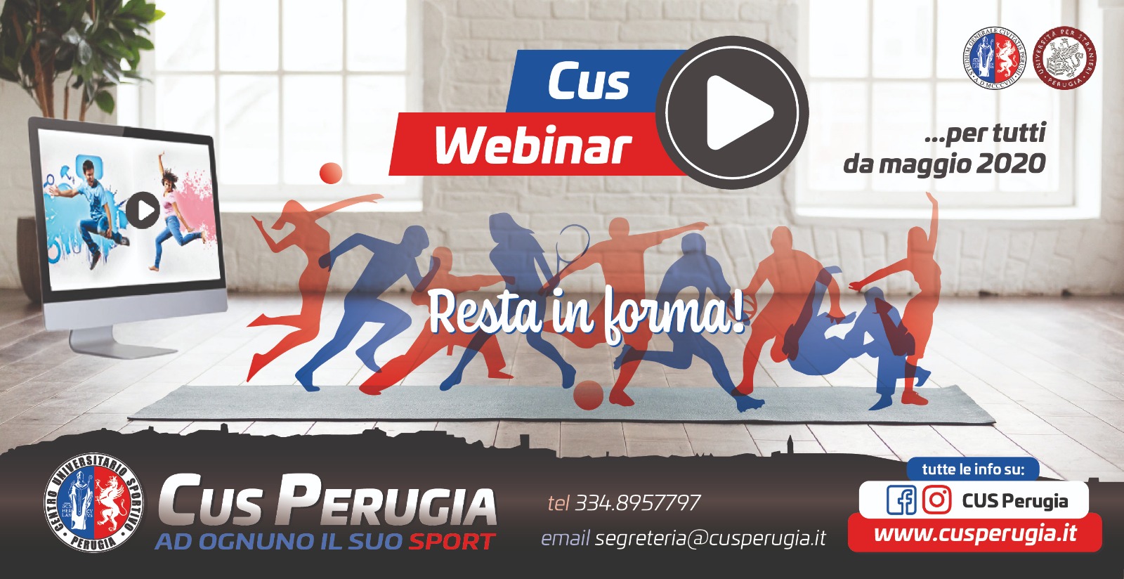 webinar CUS Perugia
