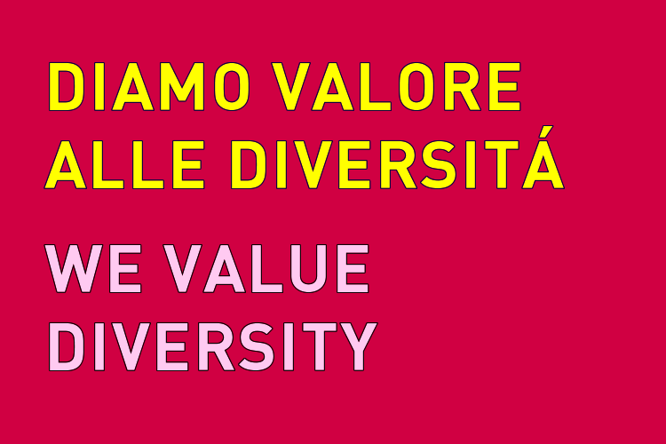 diamo valore alle diversità