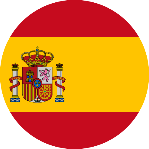 bandiera della Spagna