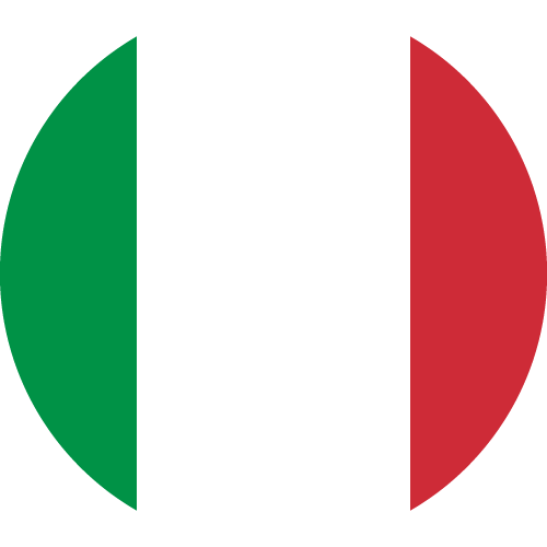 bandiera dell'Italia