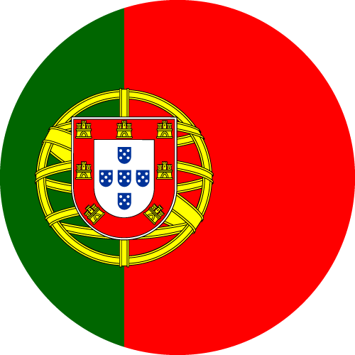 bandiera del Portogallo