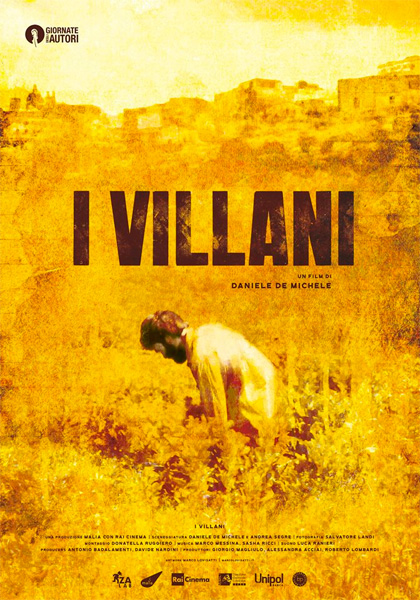 locandina del film "I villani"