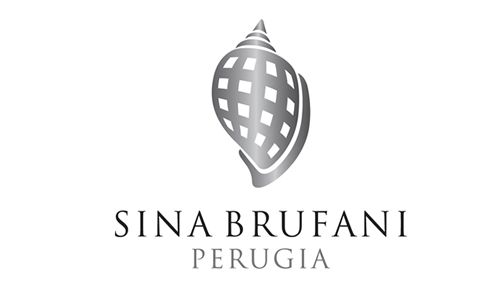 logo Hotel Brufani