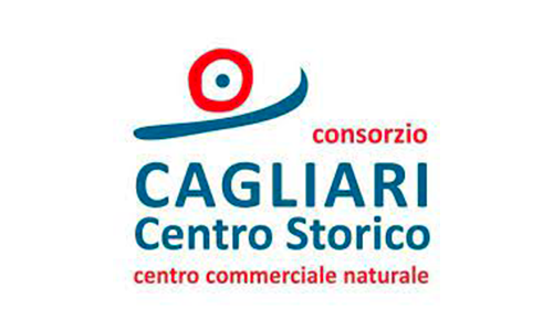 logo Cagliari centro storico