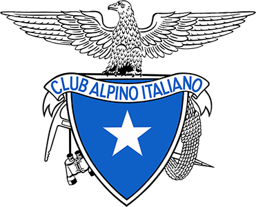 logo CAI - club alpino italiano