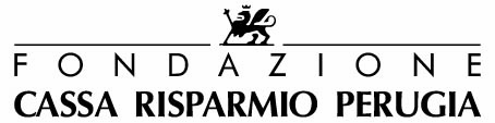 logo Fondazine Cassa risparmio Perugia