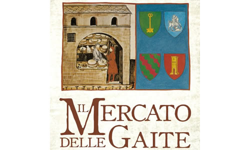 logo del Mercato delle Gaite di Bevagna