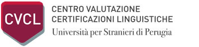 Logo Centro Valutazione Certificazioni Linguistiche