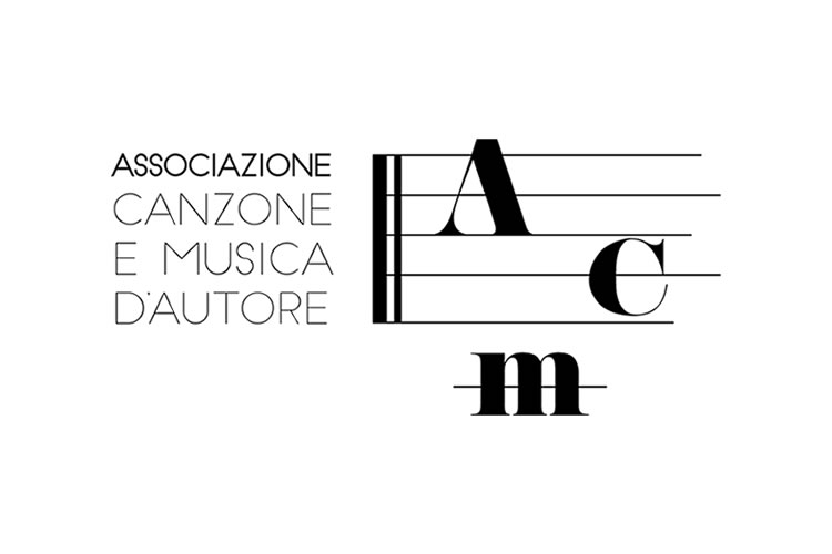 logo associazione canzone e musica d'autore