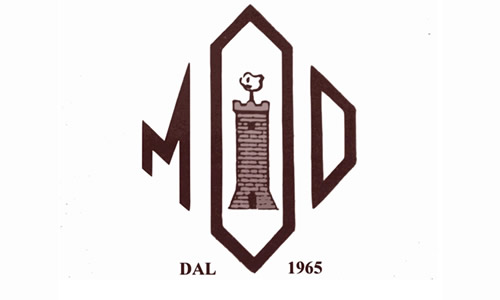 logo Maioliche Originali Deruta