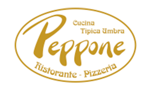 logo ristorante Peppone
